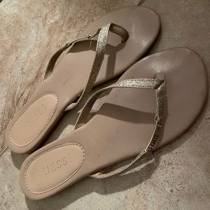 Guess Flip Flops